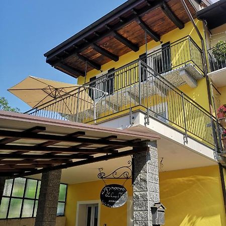 La Casina Di Tati Vila Mergozzo Exterior foto