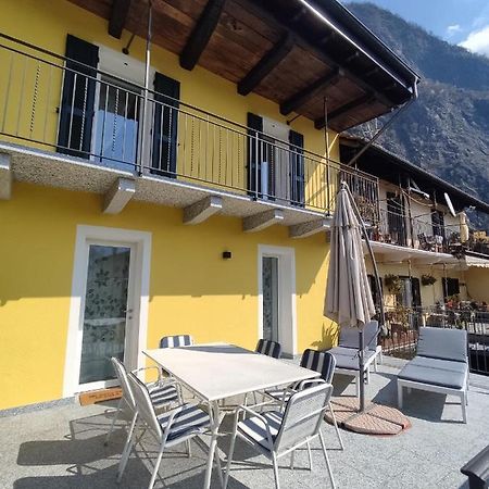 La Casina Di Tati Vila Mergozzo Exterior foto