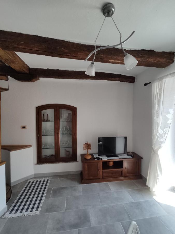 La Casina Di Tati Vila Mergozzo Exterior foto
