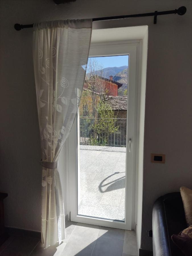 La Casina Di Tati Vila Mergozzo Exterior foto